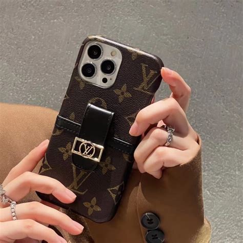 louis vuitton cell phone case 